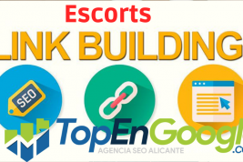 Servicio Link Building ESCORTS
